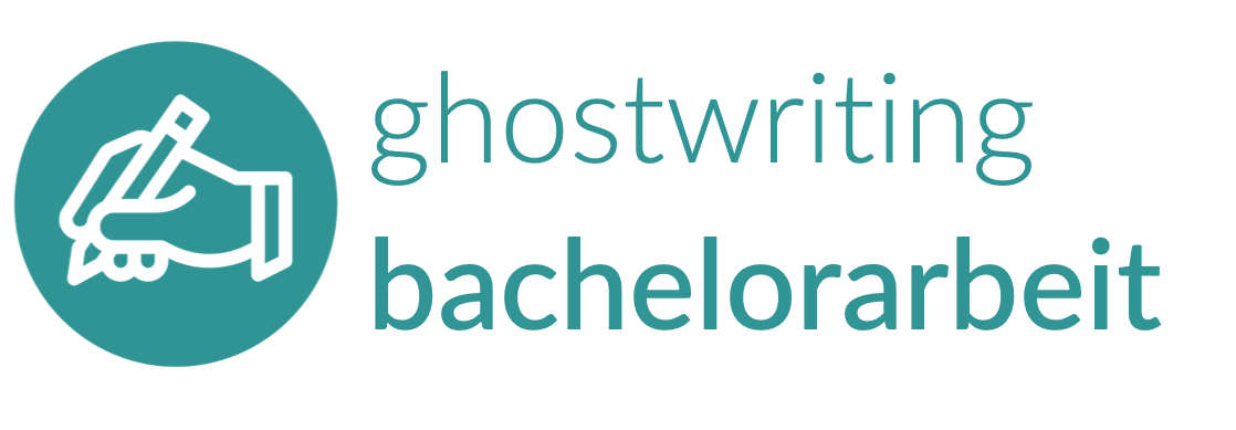 Ghostwriting Bachelorarbeit - Akademische Experten